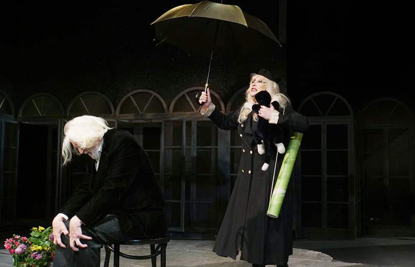 Немного нежности