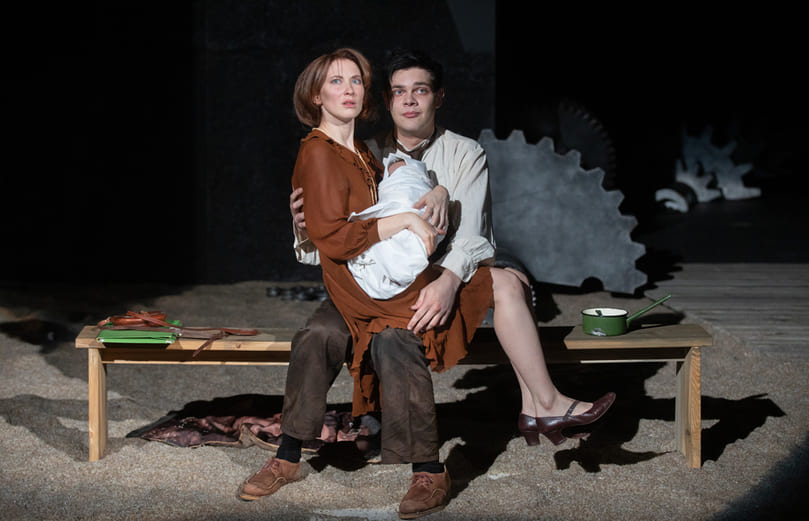 Ювенильное море