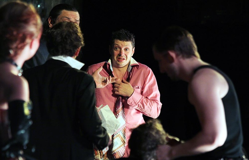 Мастер и Маргарита