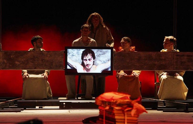 Мастер и Маргарита