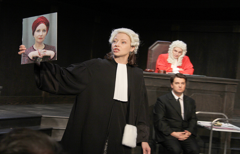 Свидетель обвинения