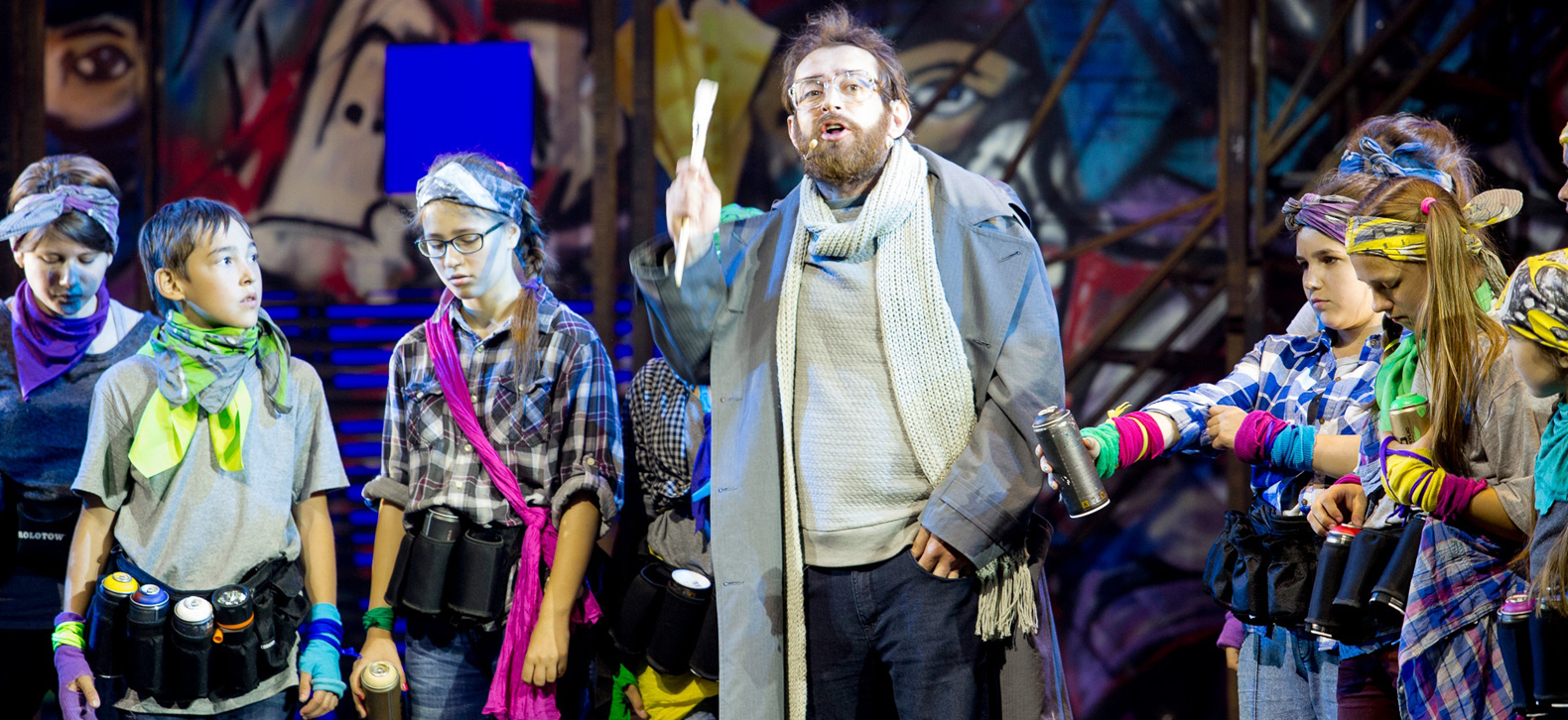 Поколение Маугли