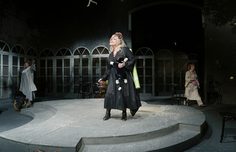 Немного нежности