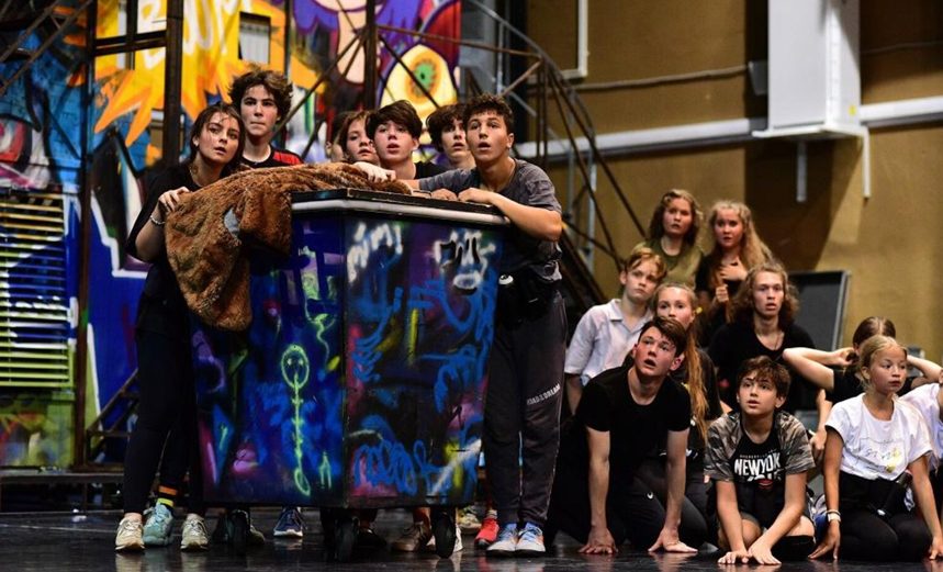 Поколение Маугли