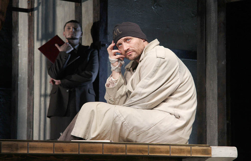 Мастер и Маргарита