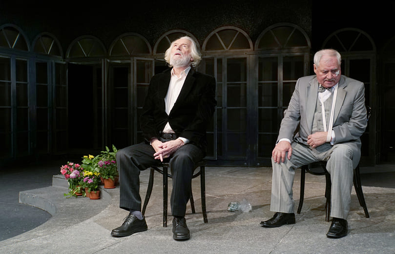 Немного нежности