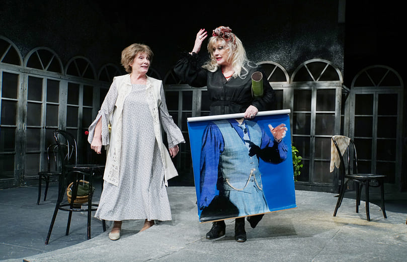 Немного нежности