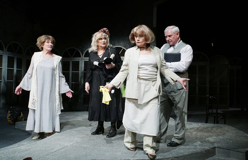 Немного нежности