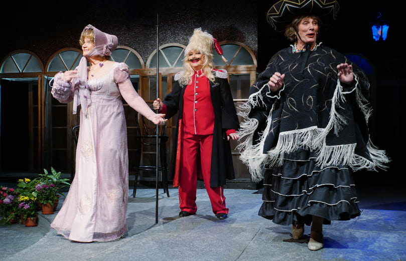 Немного нежности