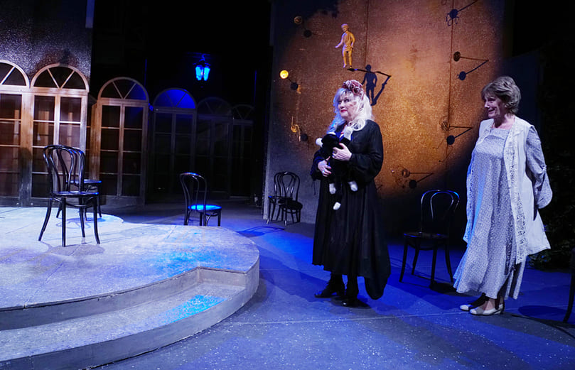 Немного нежности