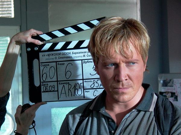 Алексей Кравченко