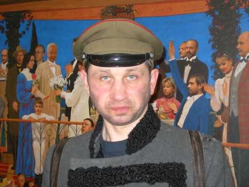 Владимир Тимофеев