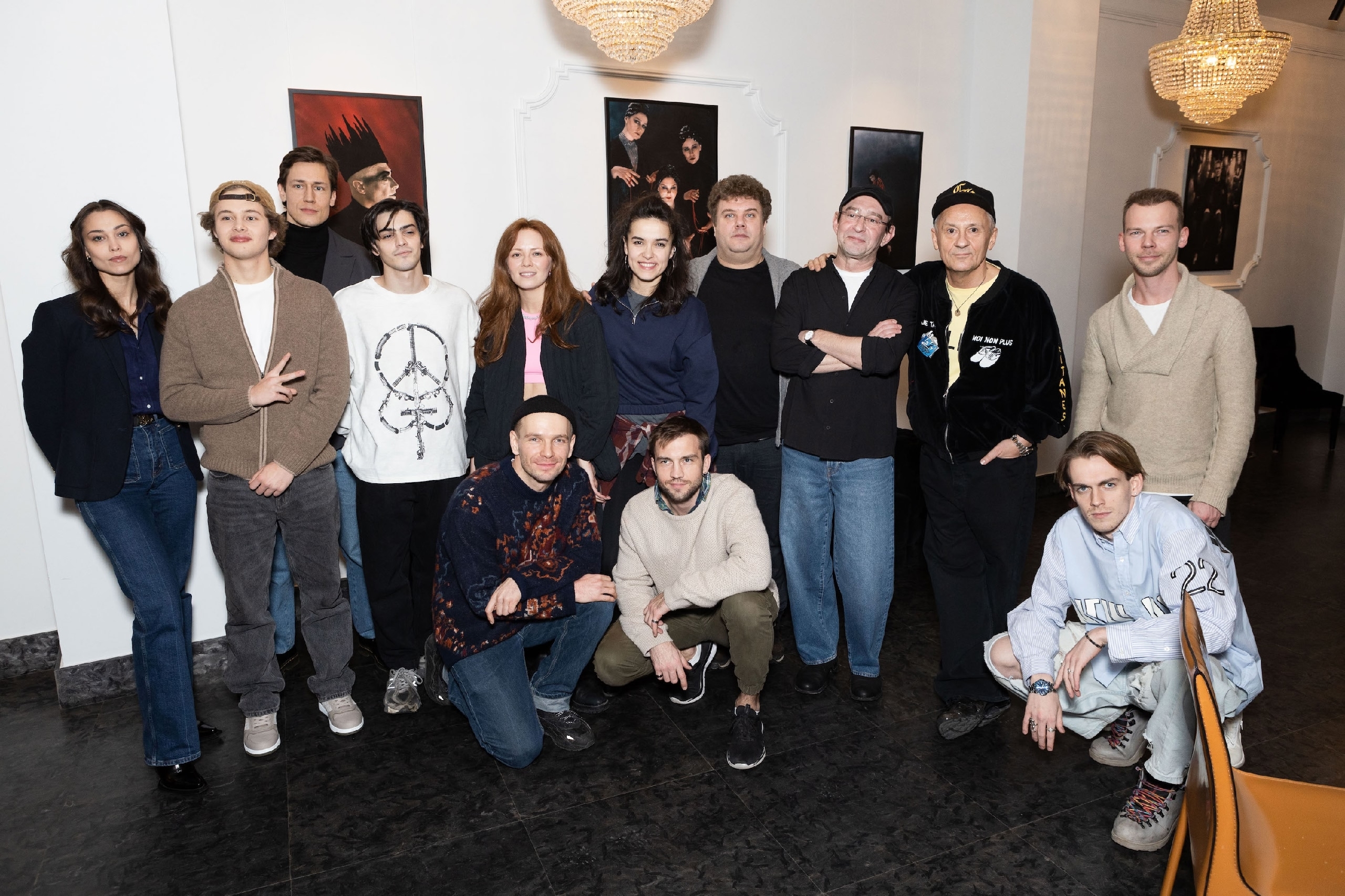 Ермоловский 100