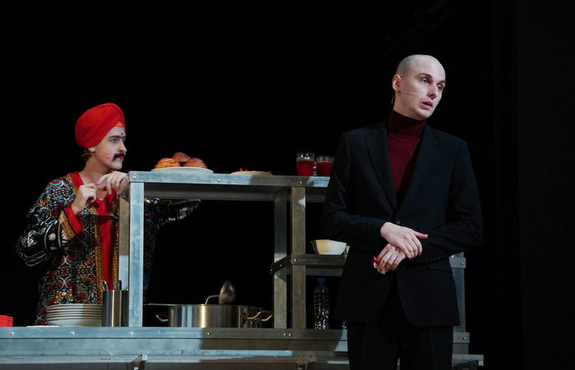 Новая оптимистическая трагедия