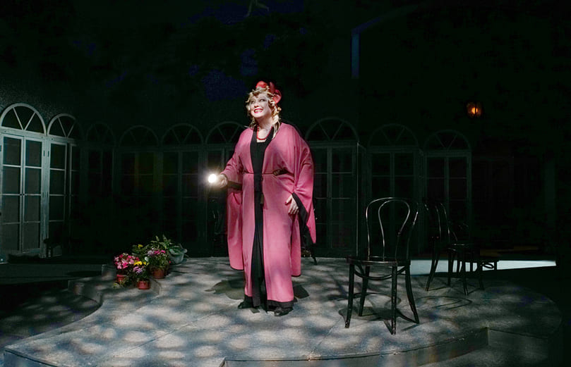 Немного нежности