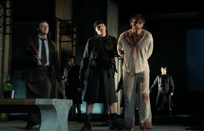 Мастер и Маргарита