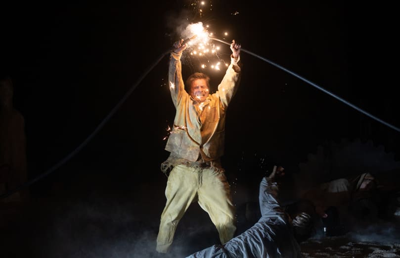 Ювенильное море