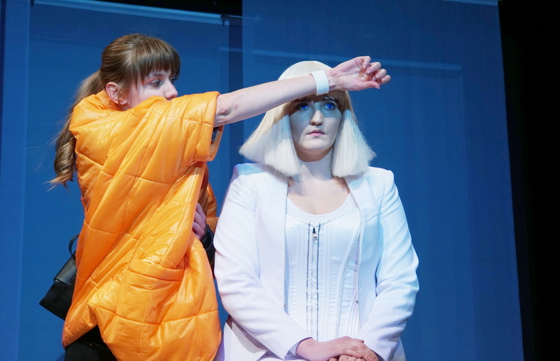 Механика любви