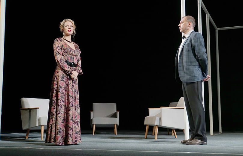 Мужья и жёны