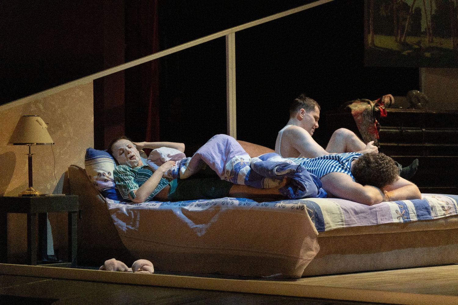 Человек среднестатистический