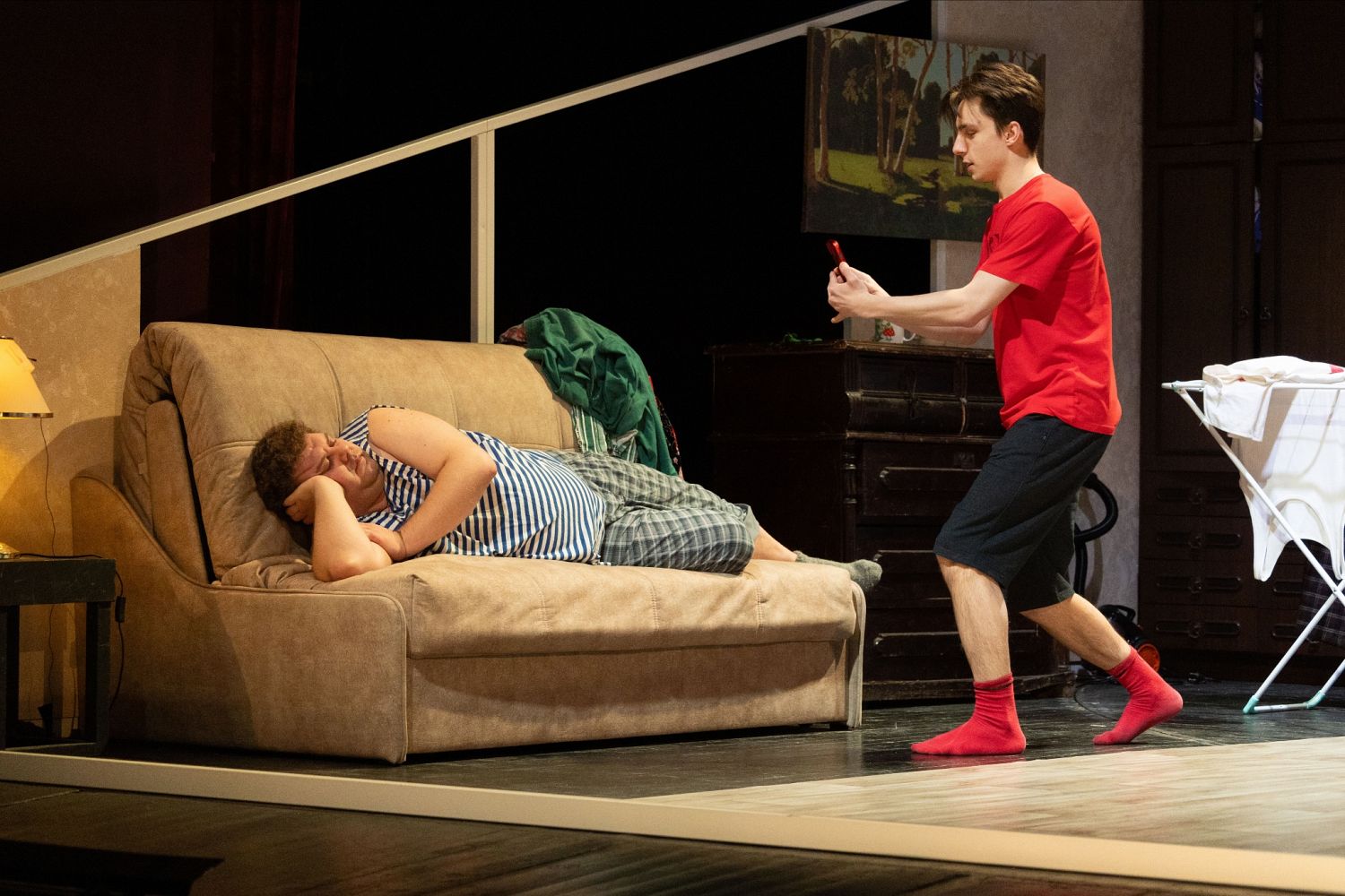 Человек среднестатистический