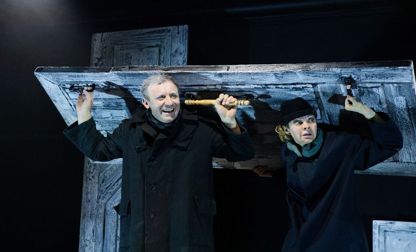 Бред вдвоем 